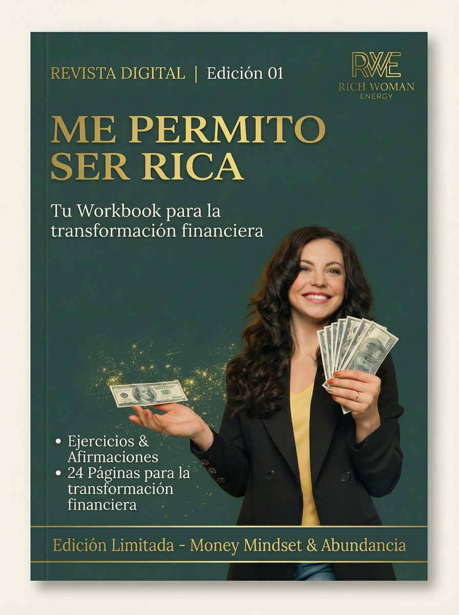 ME PERMITO SER RICA (spanische Version)