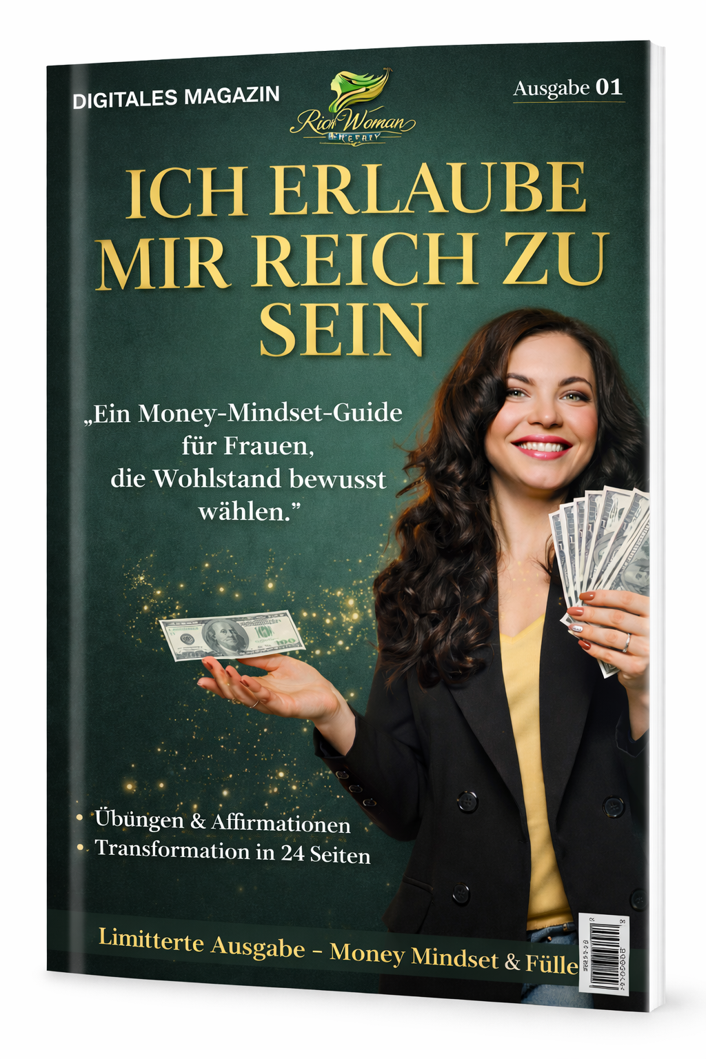 ICH ERLAUBE MIR REICH ZU SEIN